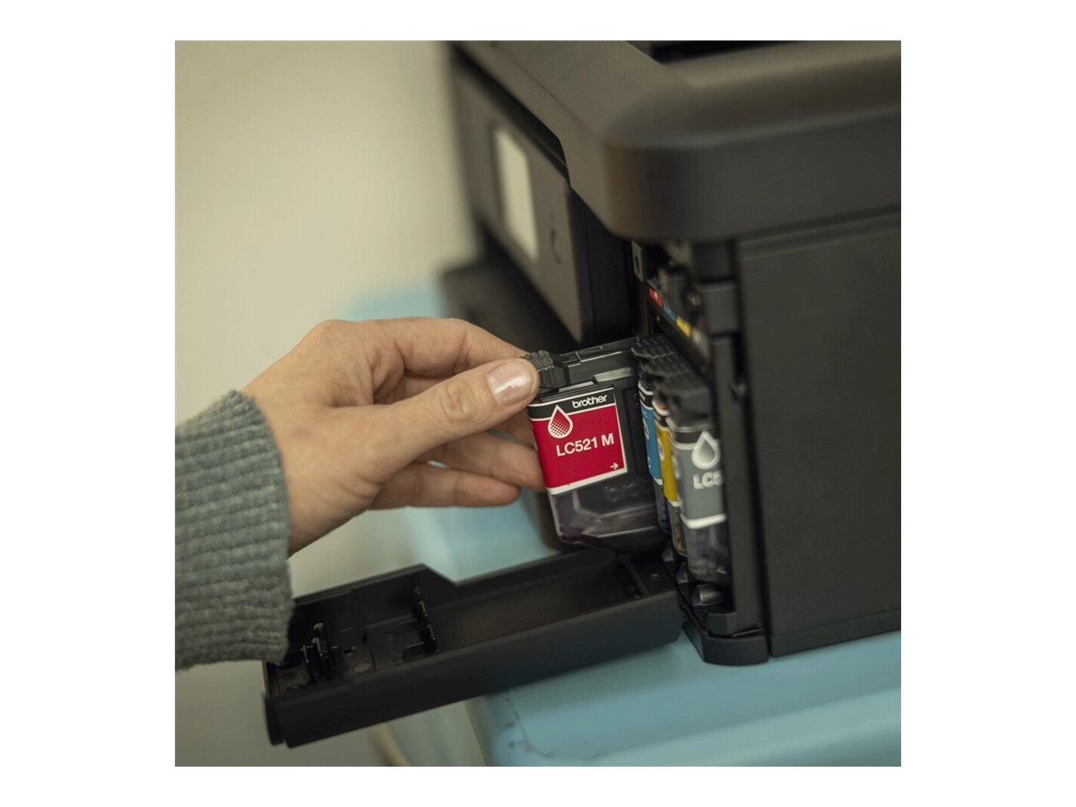 BROTHER DCP-J1460DW 3in1 MFP colour inkjet A4 16ppm 150sheets USB Wi-Fi