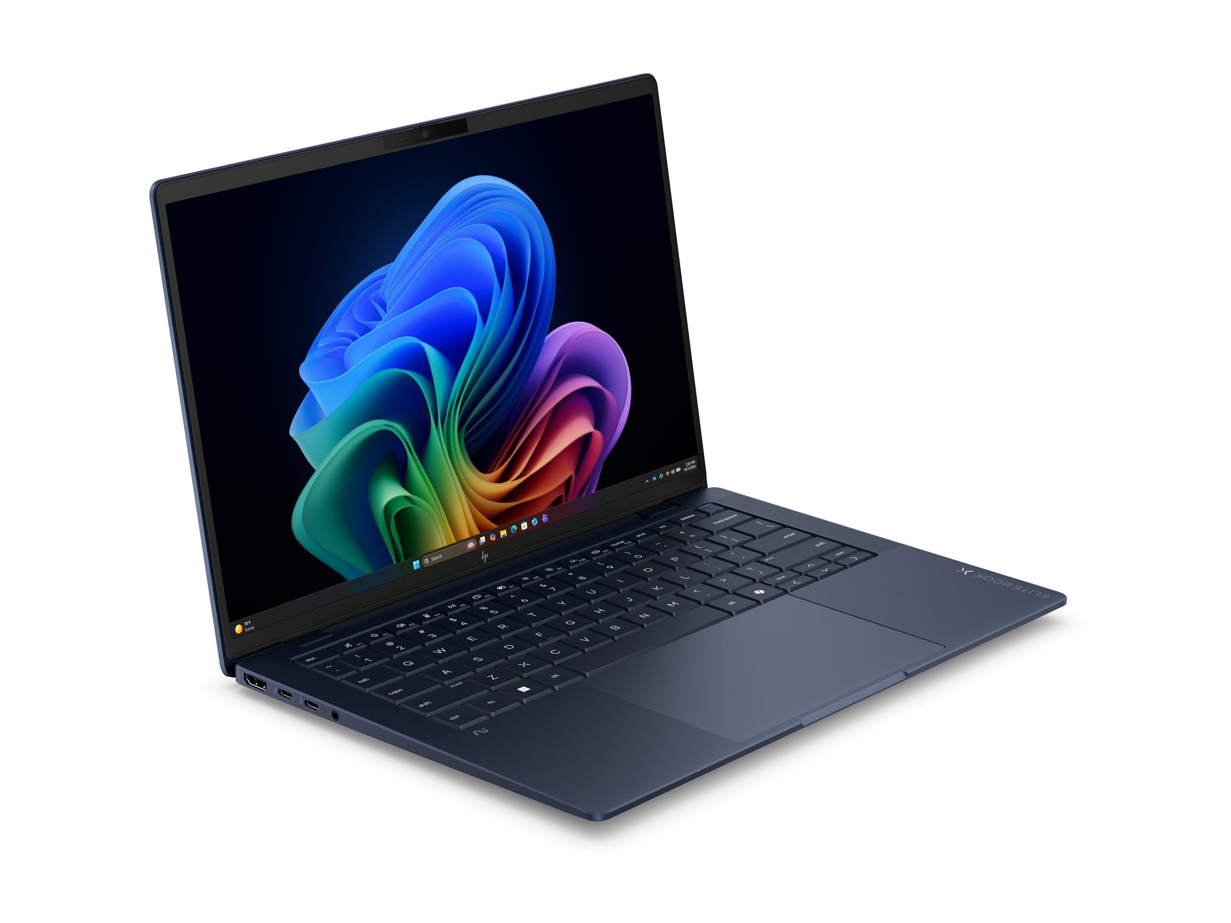 HP EliteBook X G2a AI AMD Ryzen AI 5 435 14p WUXGA 32Go LPDDR5X 512Go SSD be+BT 3C Batt FPS UMA W11P 1yr Wrty