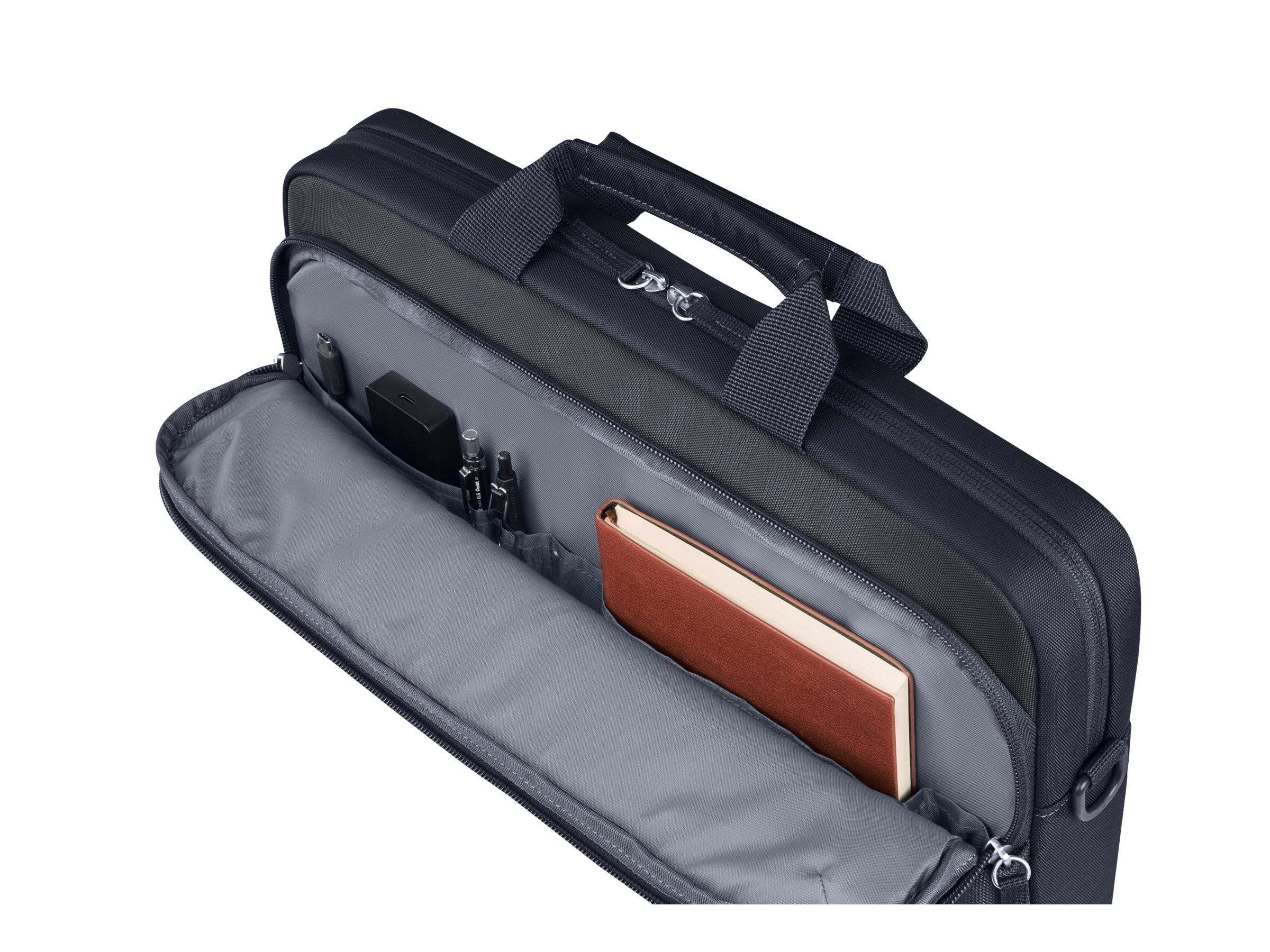 HP Evday 14p Odyssey Gray Laptop Bag