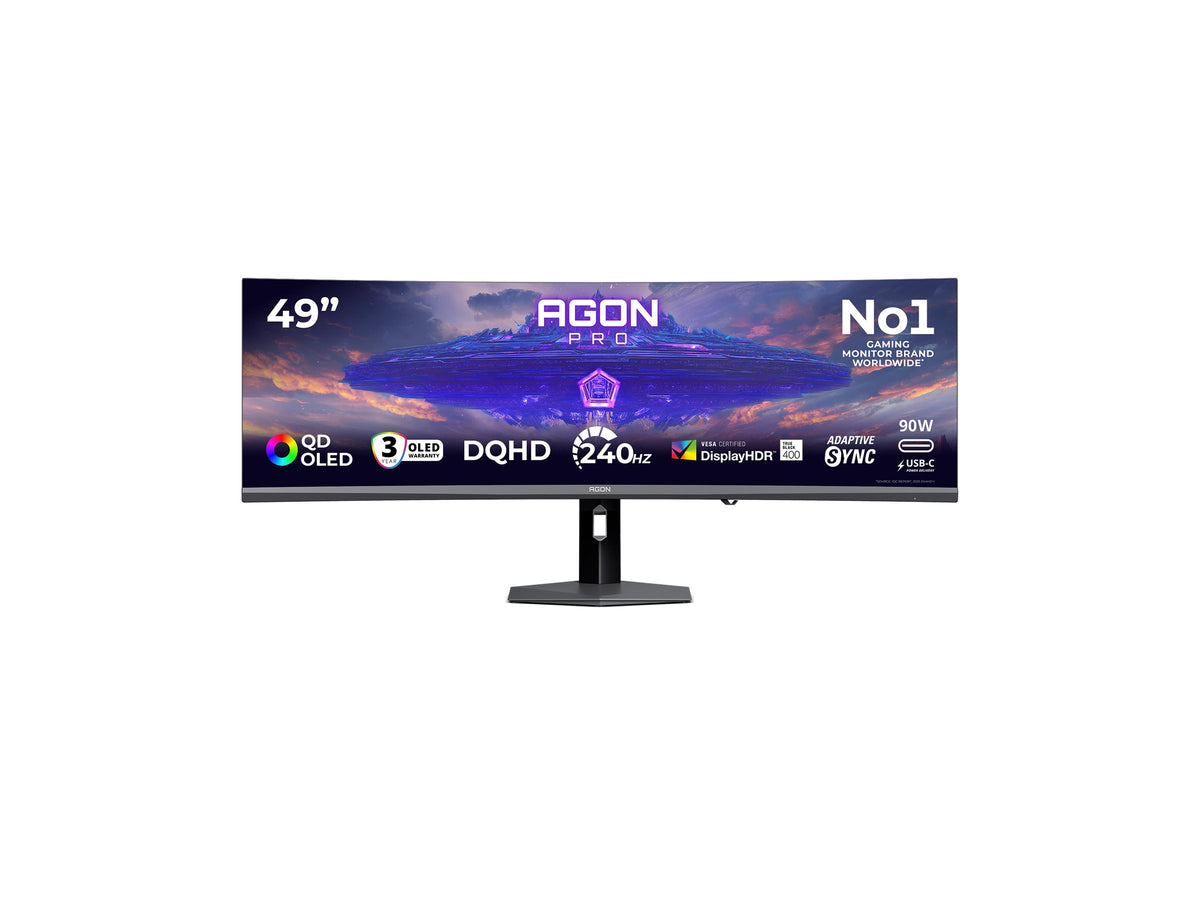 48.9' AOC AGON PRO AGP497UCZD