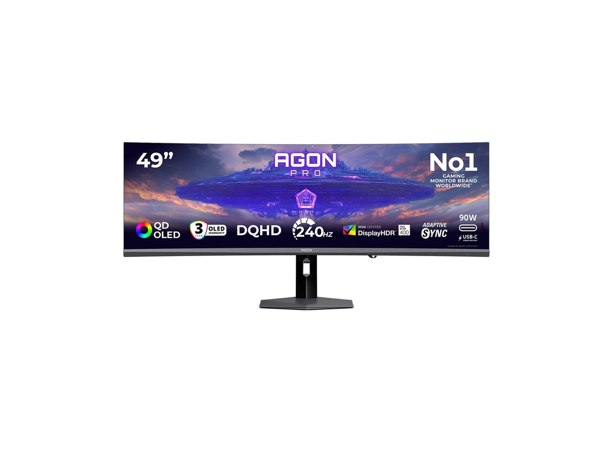 48.9' AOC AGON PRO AGP497UCZD