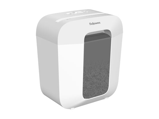 FELLOWES DESTRUCTEUR LX25 BLANC