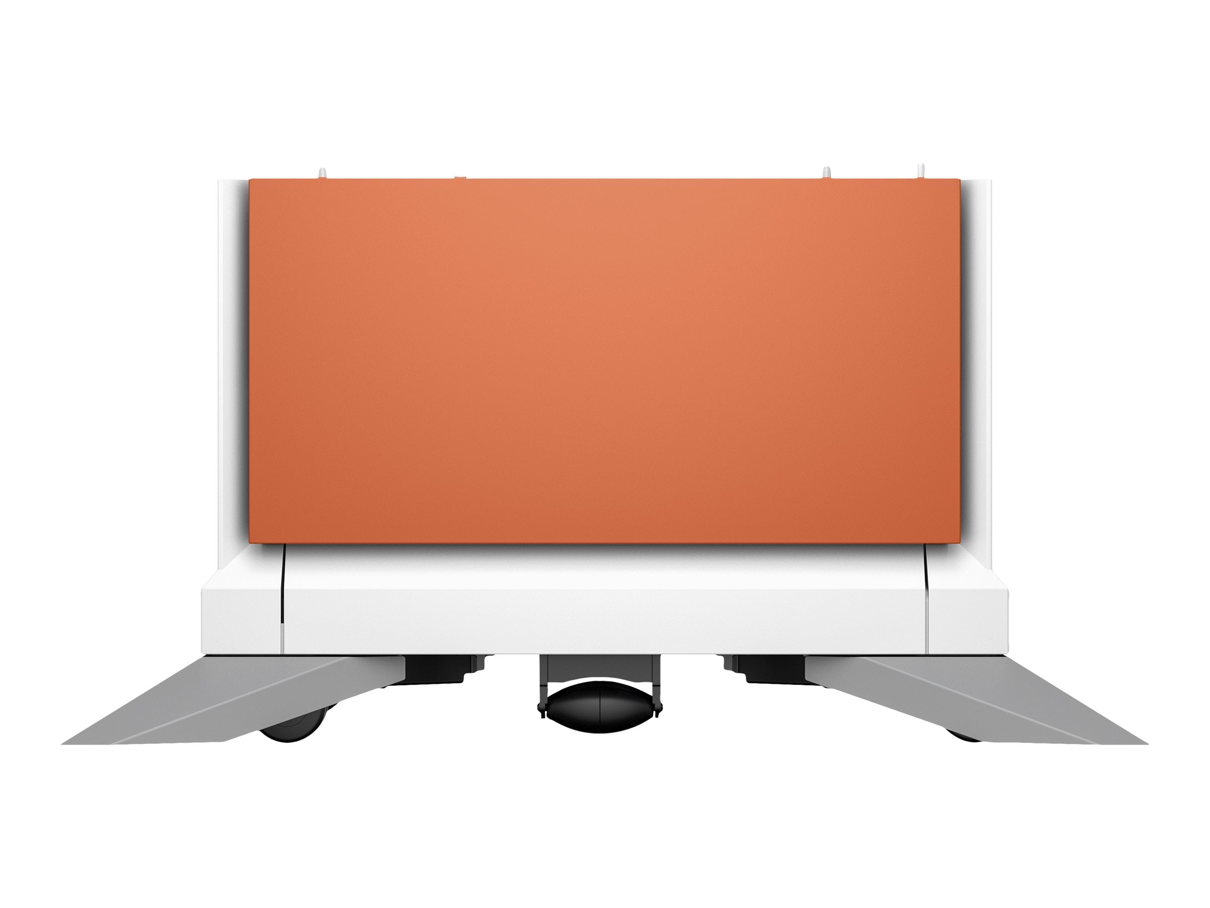 HP Clr LJ Red 2100 Sht HC Tray/Stand