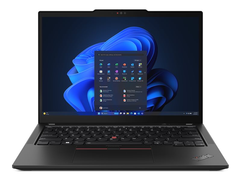 LENOVO ThinkPad - X13 - G5 - 13.3" WUXGA - Intel Core Ultra 5 - 125U - W11Pro - 16Go RAM - 512Go SSD - PC IA
