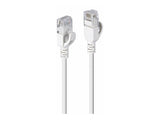 LINDY 0.5m Cat.6A U/FTP Ultra Slim Network Cable Grey