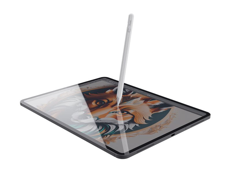 TRUST Stylet actif KYNA pour iPad - Blanc