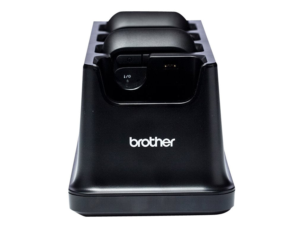 BROTHER PA4CR001EU power station for 4 pcs of RJ-2035B/2055WB