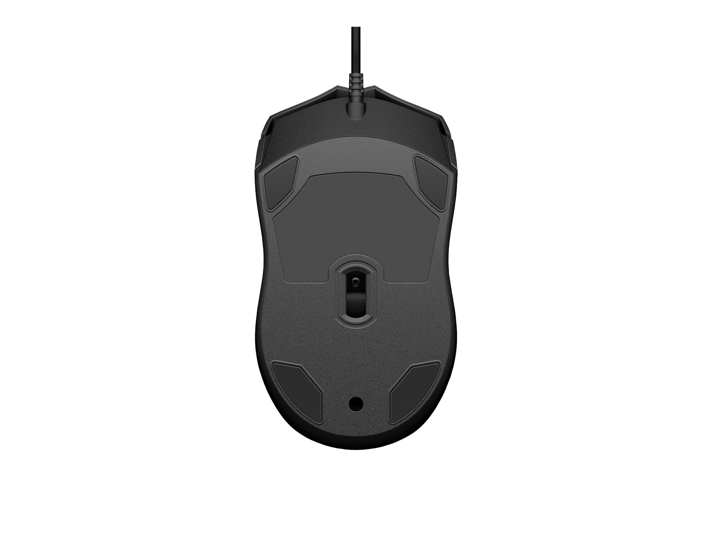 HP 105 BLK Wired Mouse souris filaire SmartBuy