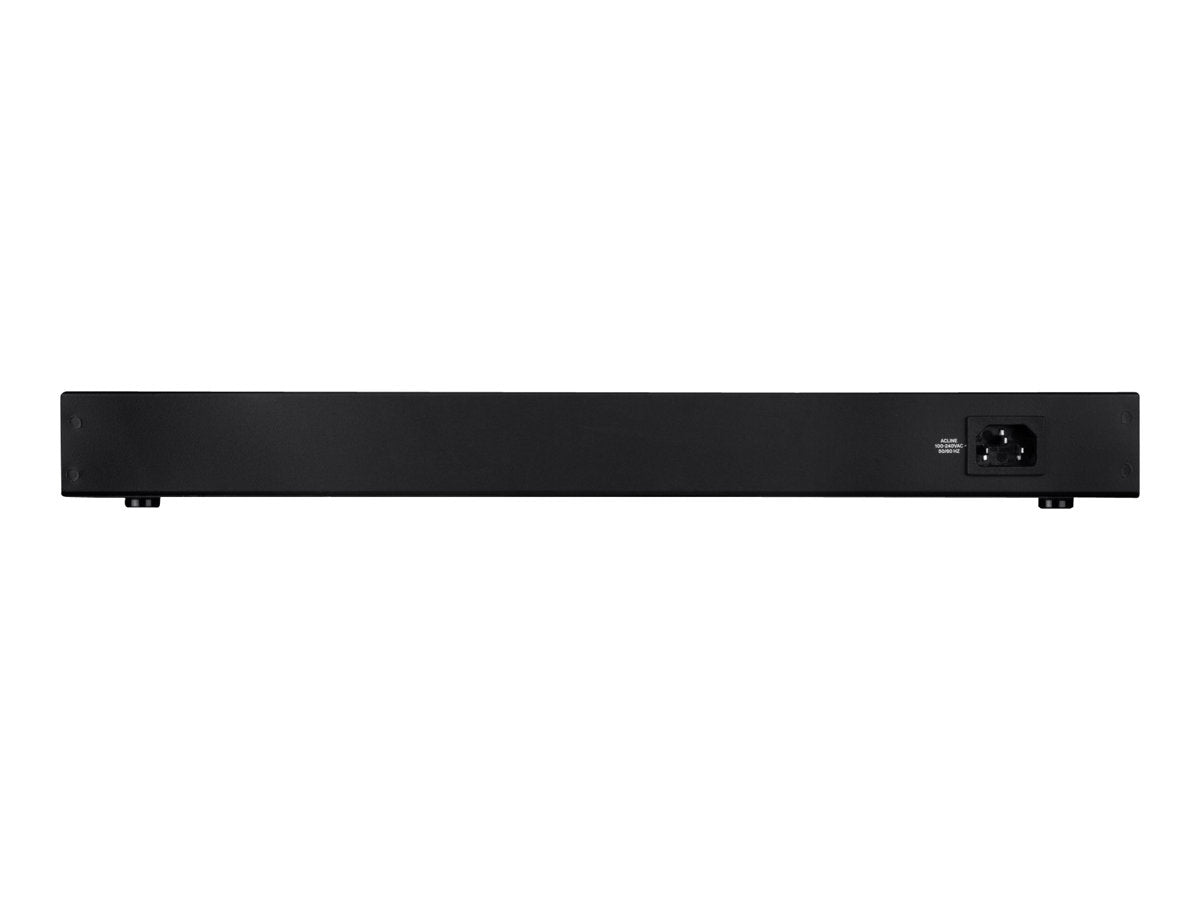 LINKSYS Switch 24 ports Gigabit dont 12 POE+ rackable