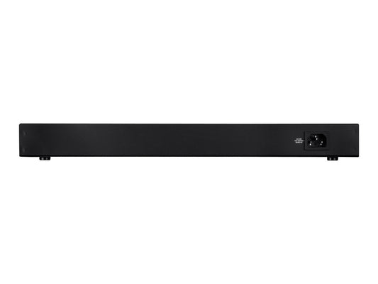 LINKSYS Switch 24 ports Gigabit dont 12 POE+ rackable