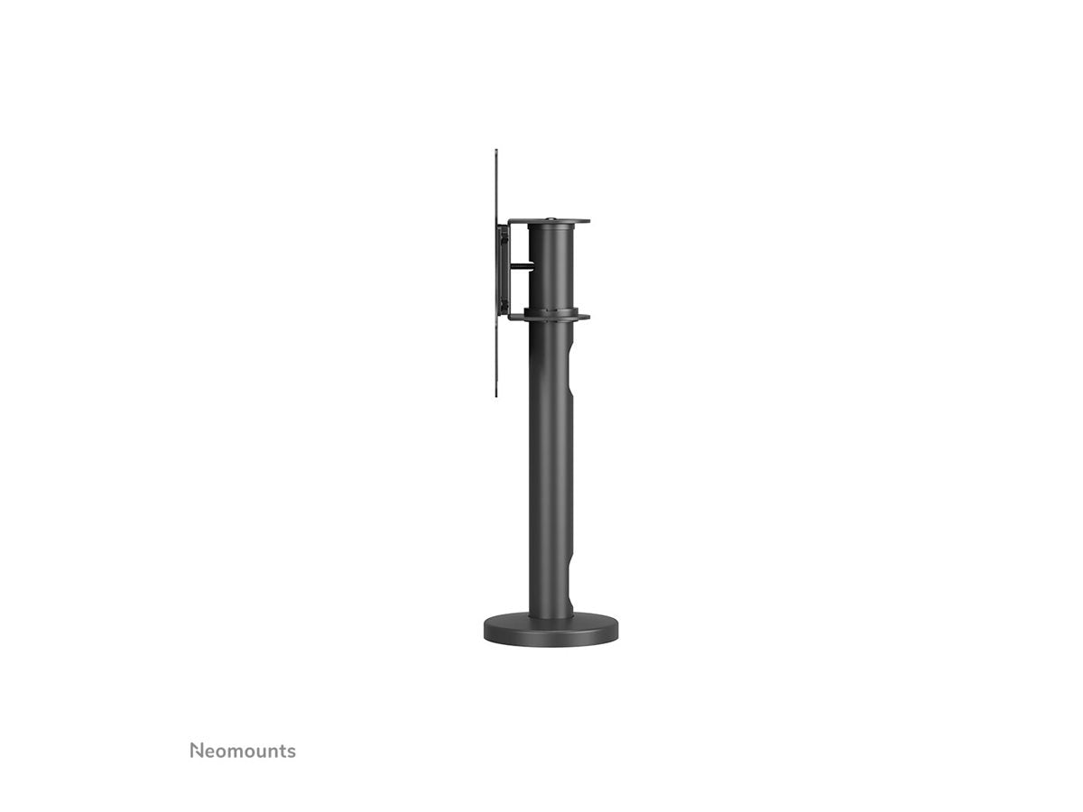 NEOMOUNTS DS42-430BL12 Support de bureau pour écran à poser 23-43p- à visser - pivotant