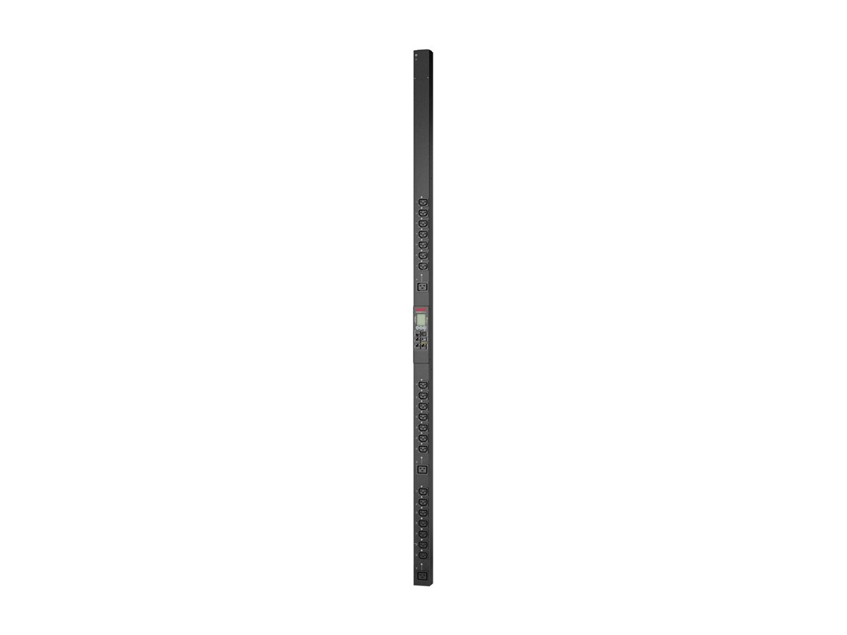 APC Rack PDU 9000 Switched ZeroU 16A 230V 21 C13 & 3 C19 IEC309 Cord