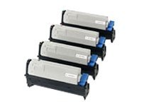 OKI C5850, C5950 tambour noir capacité standard 20.000 pages pack de 1