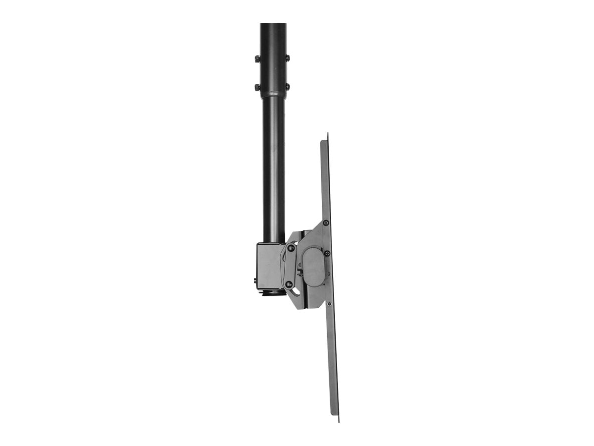 NEOMOUNTS NM-C440BLACK Support de plafond pour écran 32-60p - h 56-91 cm