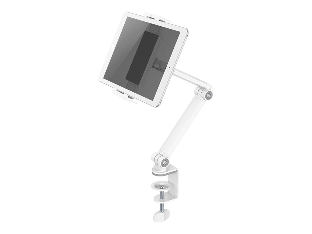 NEOMOUNTS DS15-545WH1 Support pour tablette à pince pour bureau 4.7-12.9p - universel - orientable