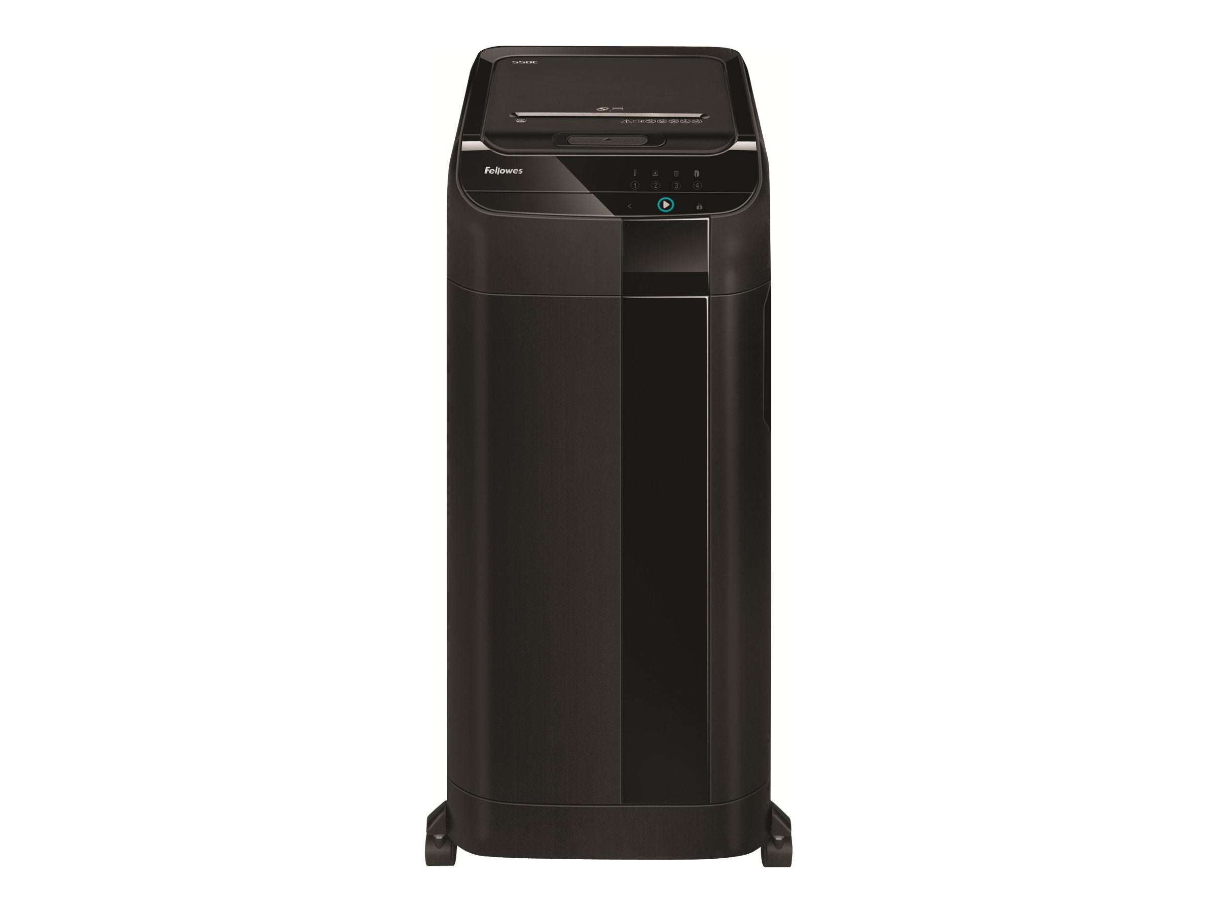 FELLOWES Destructeur AutoMax™ 550C - Black - 230V