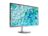 ACER Moniteur Ergonomique CB322QUEsmiiprx 31.5p LED IPS 16:9 2K WQHD 100Hz Dalle Flat 2xHDMI 2.0 DP 1.2 Garantie 3ans Standard