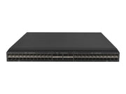 HPE HPN FlexFabric 5945 Switch 48 SFP28 8 QSFP28 Ports VXLAN VTEP OVSDB Support IPv6