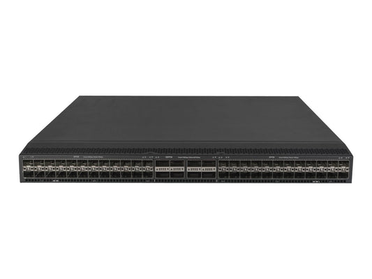 HPE HPN FlexFabric 5945 Switch 48 SFP28 8 QSFP28 Ports VXLAN VTEP OVSDB Support IPv6
