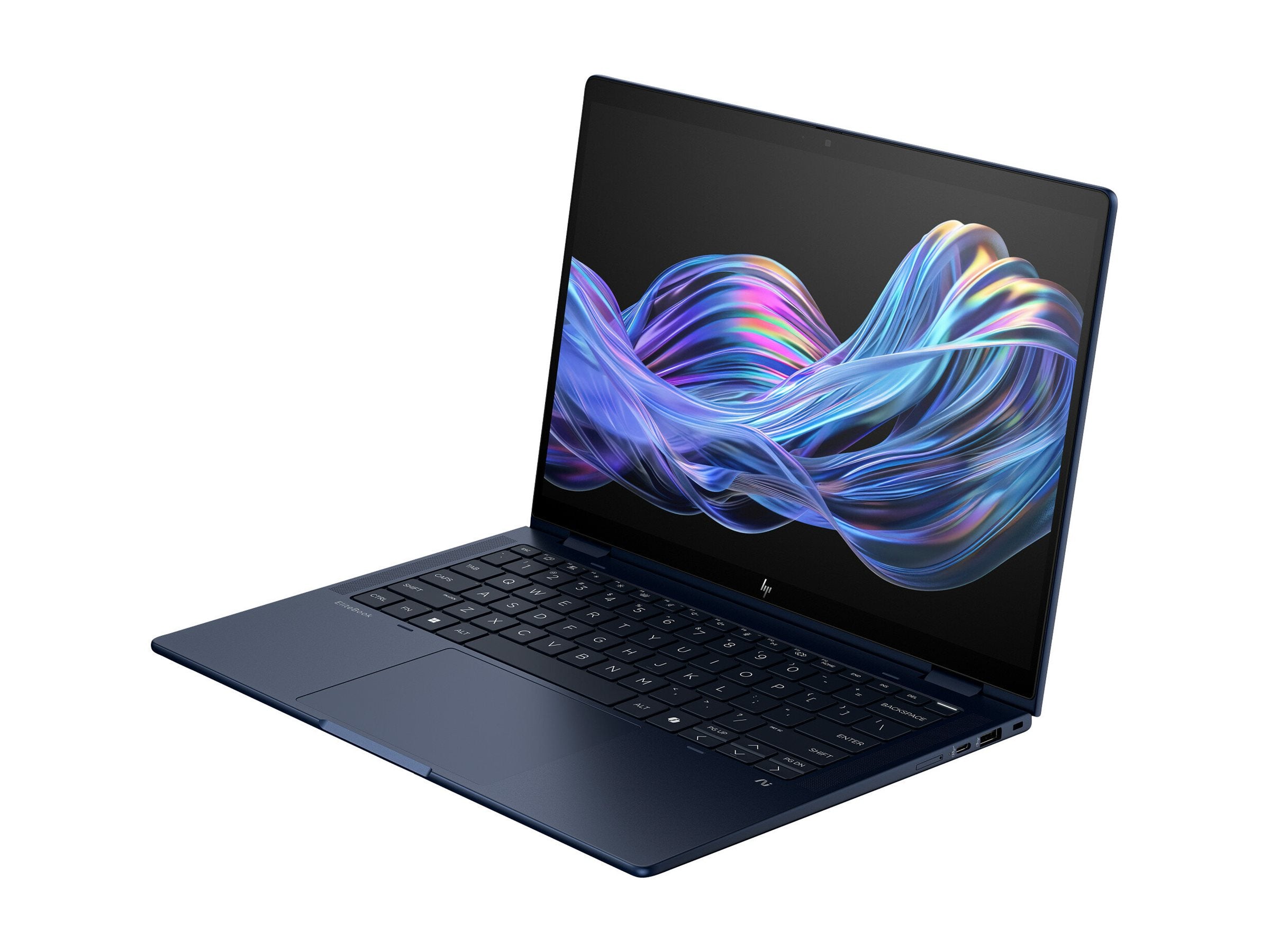 HP EliteBook X Flip G1i PC IA Nouvelle gÃ©nÃ©ration Intel Core Ultra7 258V 14p WUXGA Touch 32Go 1To SSD W11P Copilot+ PC 3/3/0 tactile