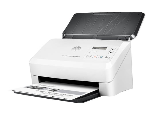 HP ScanJet Enterprise Flow 7000 s3 Sheet-feed Document scanner Duplex 216x3100mm 600dpix600dpi 75ppm ADF 80sheets 7500scans USB