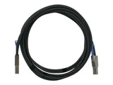 QNAP CAB-SAS30M-8644 Mini SAS cable SFF-8644 3.0m