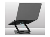 TNB iClick 360 rotating metal notebook stand