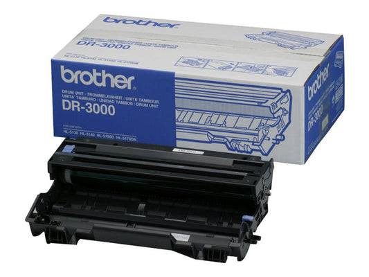 BROTHER DR-3000 tambour noir capacité standard 20.000 pages pack de 1