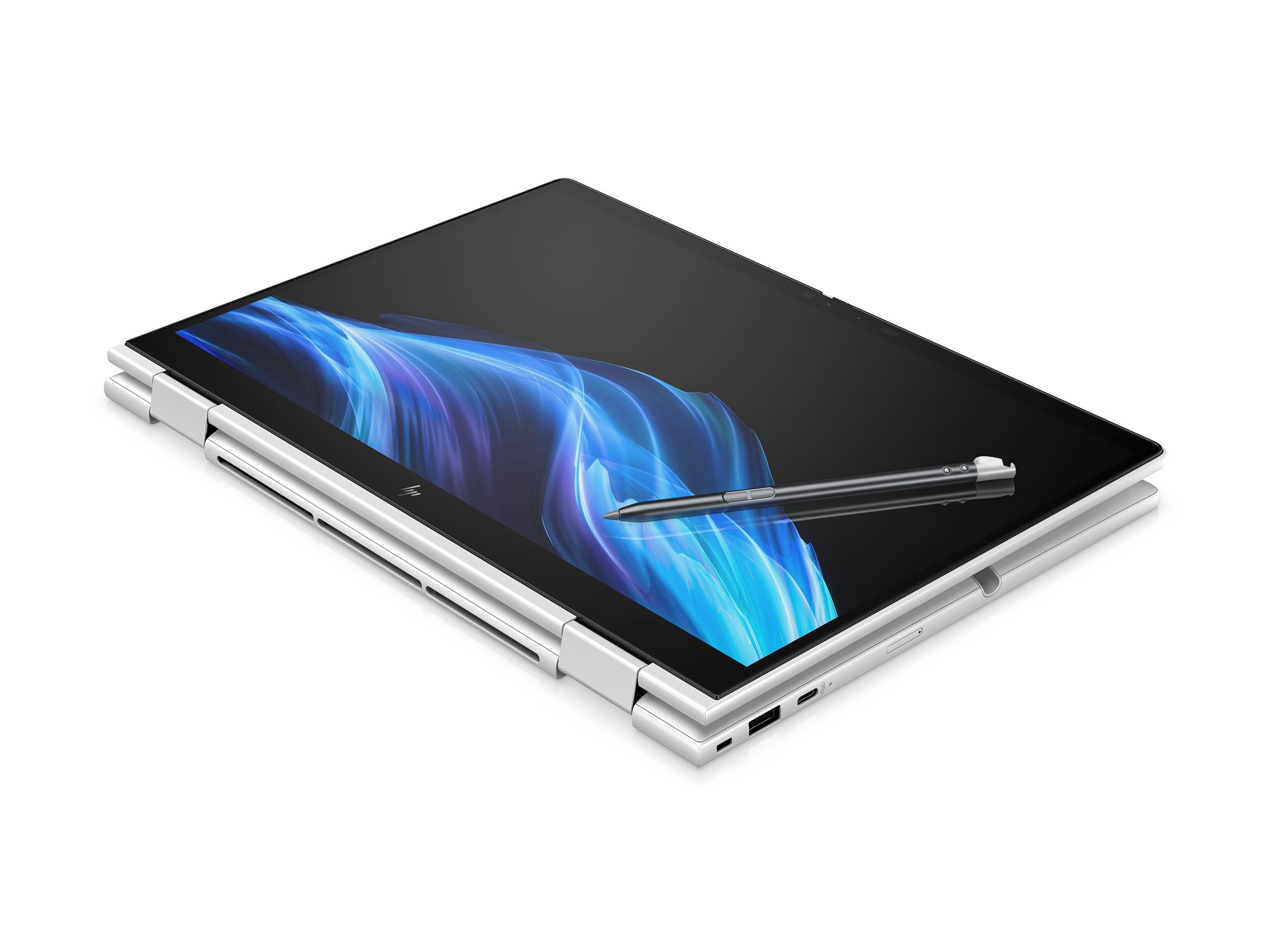 HP EliteBook 8 G1i Flip IA Nouvelle génération Intel Core Ultra 7 255U 13.3p WUXGA 32Go 1To SSD UMA W11P Copilot + PC 3/3/0