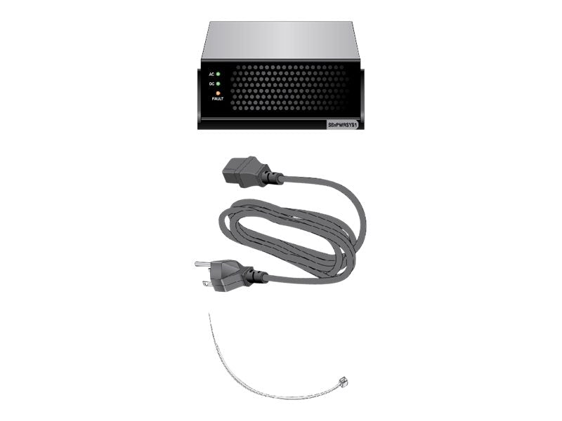ALLIED AT-SBxPWRSYS2-50 Alimentation Chassis SwitchBalde 1200W