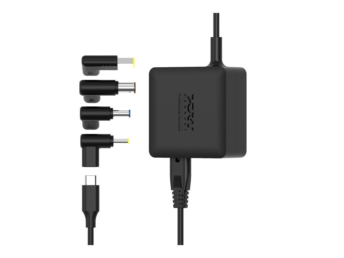 PORT DESIGNS Power Supply GaN 65W - LENOVO - EU