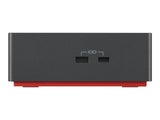 LENOVO ThinkPad Universal Thunderbolt 4 Dock - EU