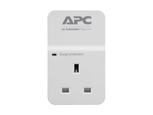 APC Essential SurgeArrest 1 outlet 230V UK
