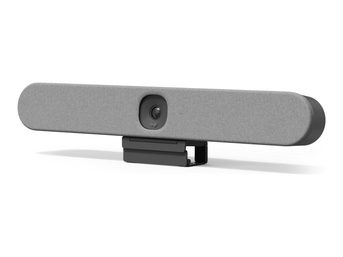 LOGITECH Video conferencing cover front off-white for Rally Bar Huddle