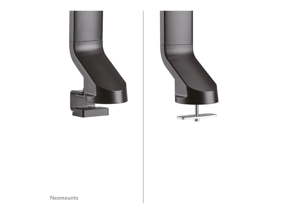 NEOMOUNTS FPMA-D860DBLACK Support décran à fixer 10-27p
