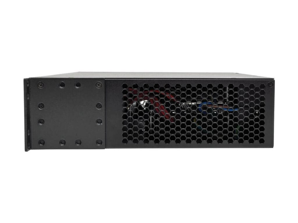 EATON TRIPPLITE 32-Port USB Charging Station with Syncing 400Watt 80 A 32 output connectors 32x4pin USB TypeA BK UK