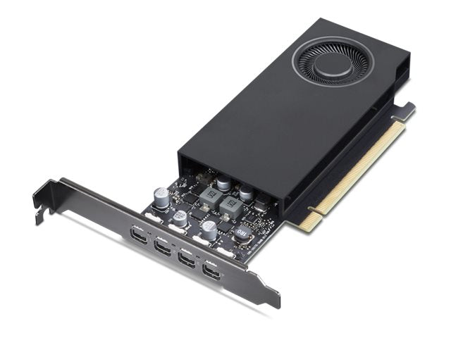 LENOVO NVIDIA RTX A400 4Go 4xmini-DP GDDR6 Graphics Card