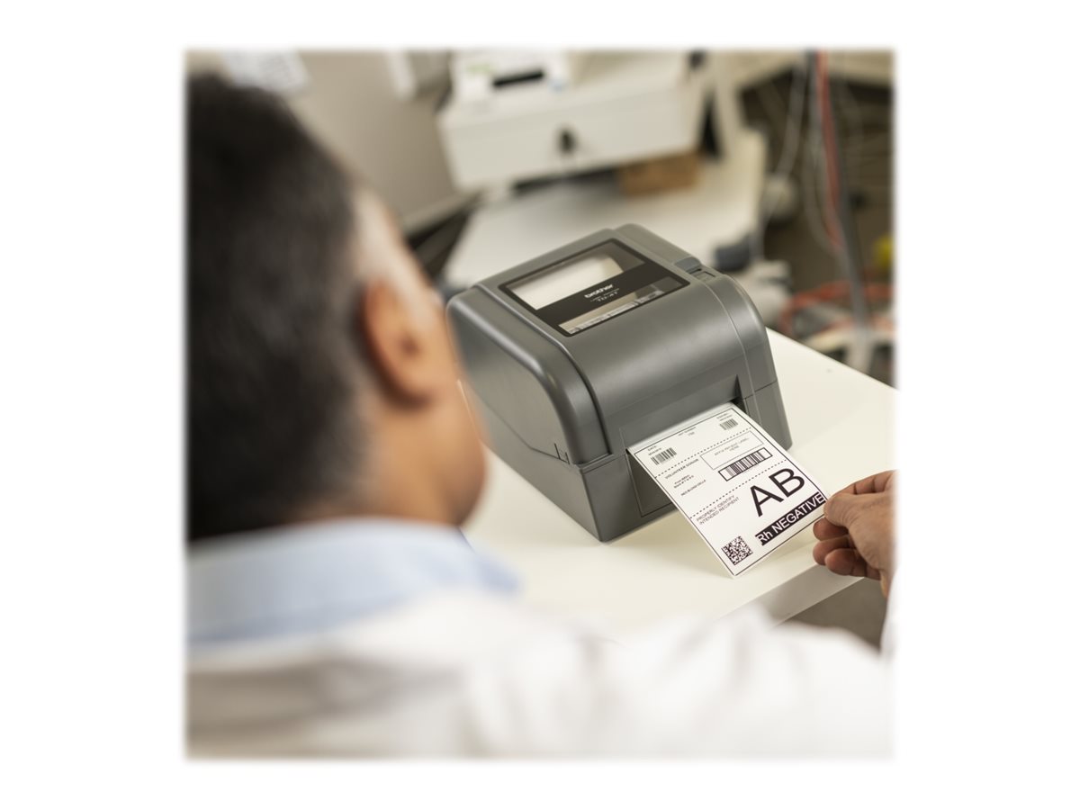 BROTHER TD-4420TN Label Printer + Cutter PACU003