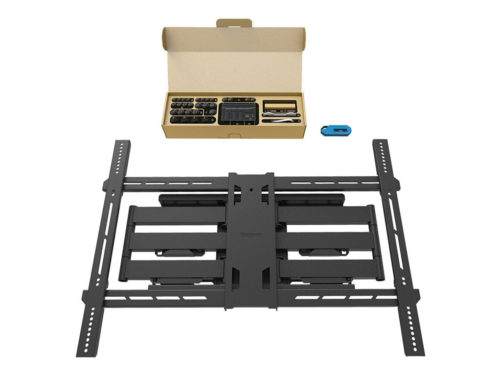 NEOMOUNTS WL40S-950BL18 Support mural robuste pour écran 55-110p - orientable