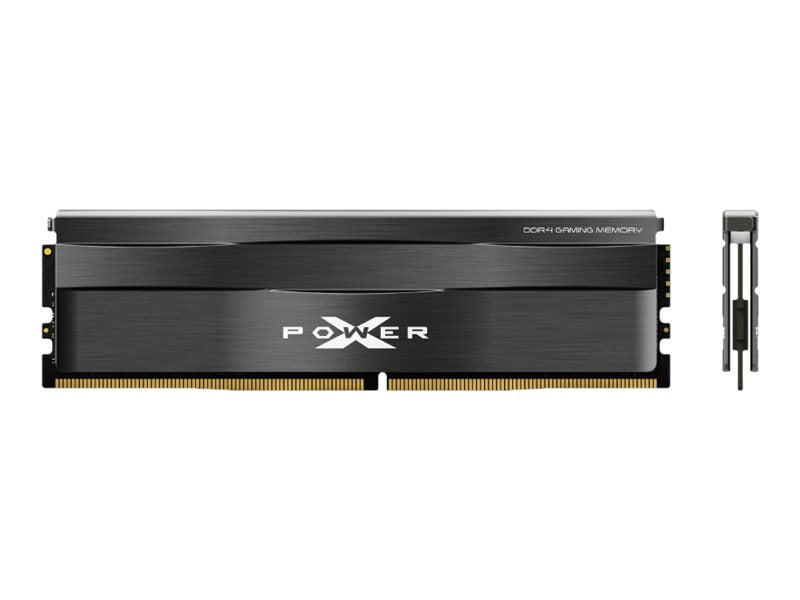 SILICON POWER XPOWER Zenith 32Go 2x16Go DDR4 3600MHz CL18 DIMM 1.35V