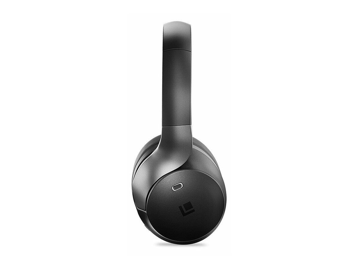 LINDY LHXW-e Wireless Active Noise Cancelling Headphones