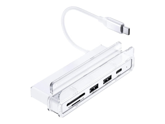 XTREMEMAC Hub Type C - 6 ports pour new iMac M1