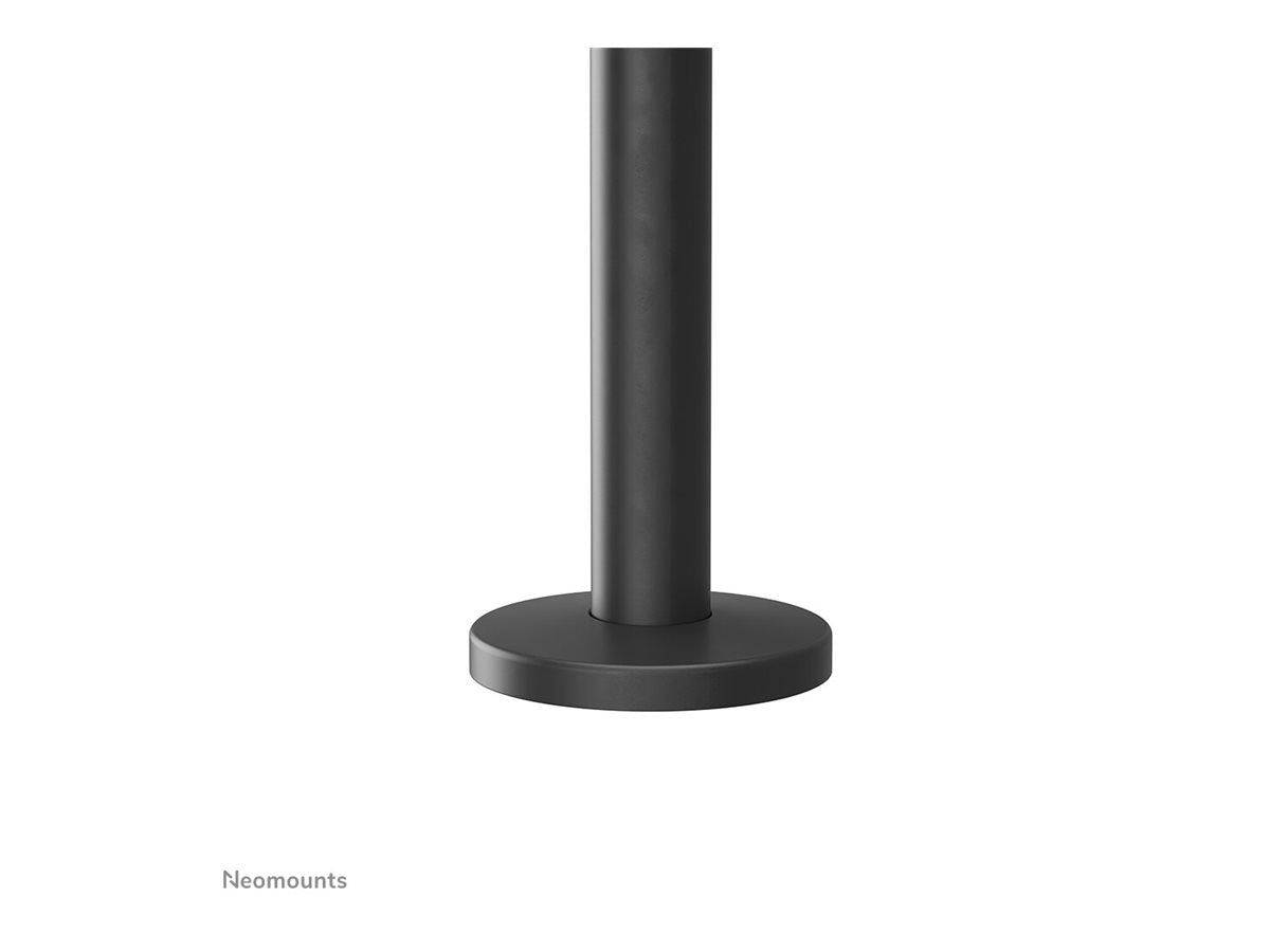 NEOMOUNTS DS42-430BL12 Support de bureau pour écran à poser 23-43p- à visser - pivotant