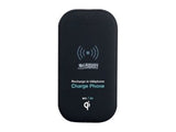 URBAN FACTORY FREE POWERBANK SANS FIL QI 5 000MAH AVEC SOCLE DE RECHARGE SANS FIL - WHITE