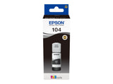 EPSON 1LB 104 EcoTank Black ink bottle