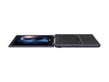 ASUS ExpertBook BR1204FTA-R90070XA Intel N150 12.2p WUXGA Tactile 8Go RAM 128Go SSD Intel Graphics W11P Gris 2 ans LOE nécessaire