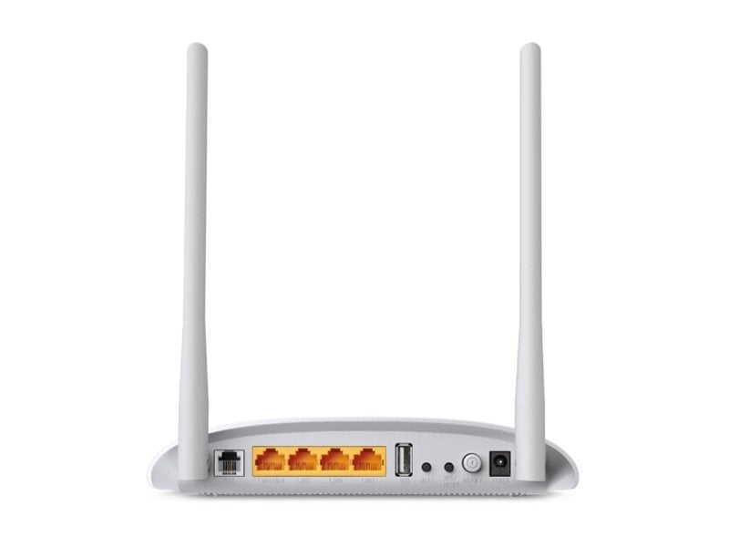 300Mbps Wireless N USB VDSL2 Modem Route