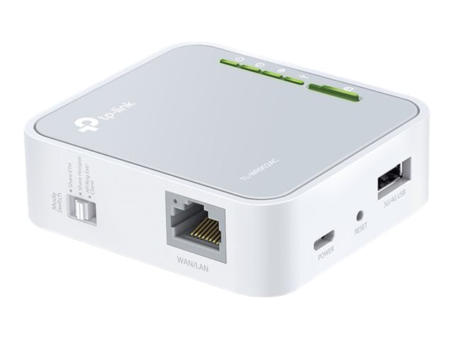 AC750 Wireless Travel Router