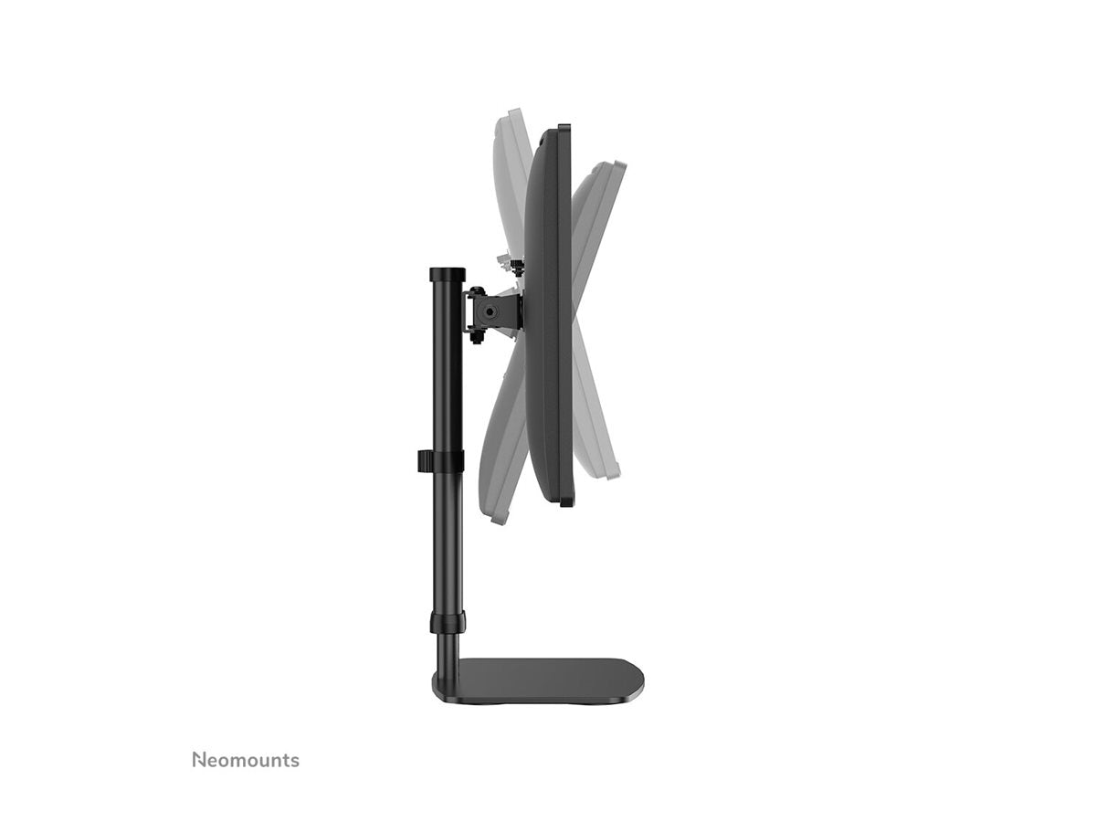 NEOMOUNTS FPMA-D890BLACK Support décran à poser 10-30p