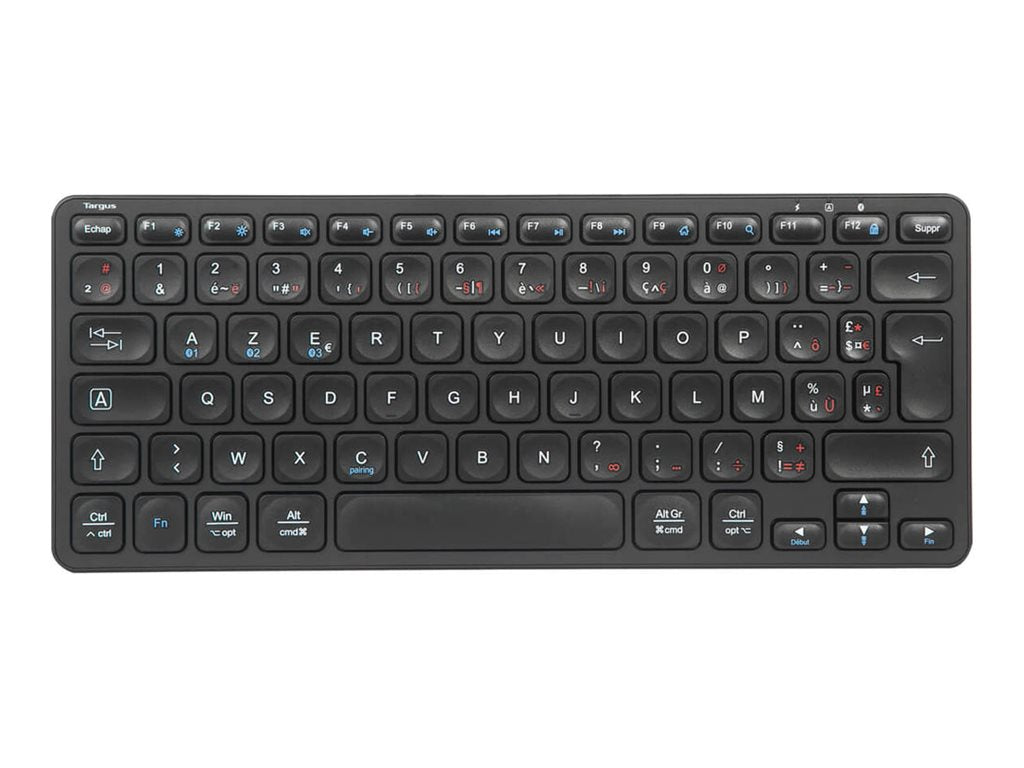 TARGUS Multi-Device Compact Bluetooth Keyboard (FR)